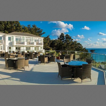Biarritz Hotel St. Brelade Exterior photo