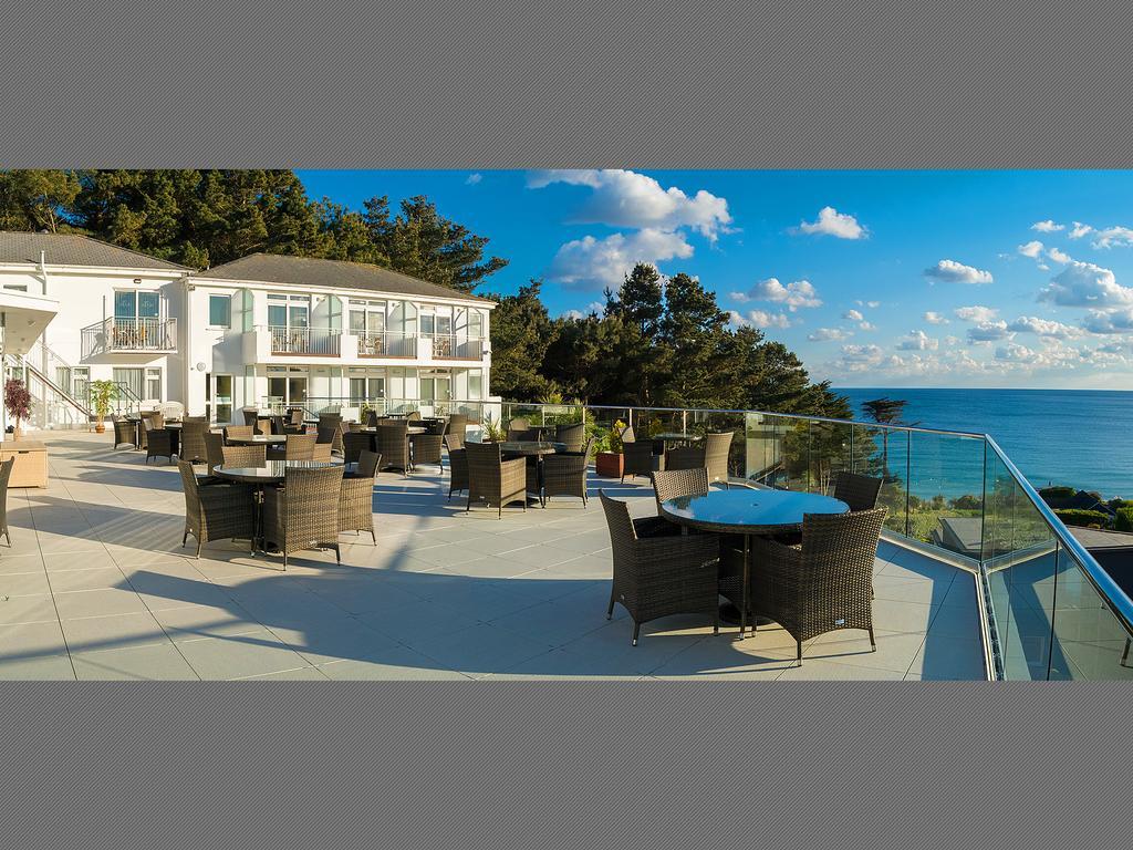 Biarritz Hotel St. Brelade Exterior photo