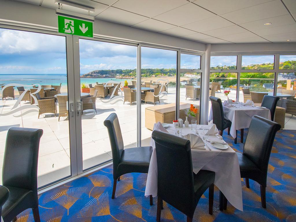 Biarritz Hotel St. Brelade Exterior photo