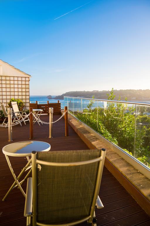Biarritz Hotel St. Brelade Exterior photo