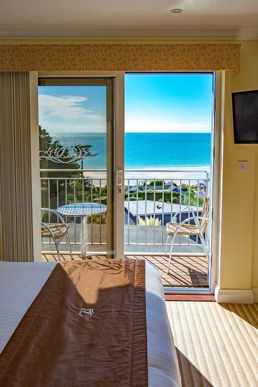 Biarritz Hotel St. Brelade Exterior photo